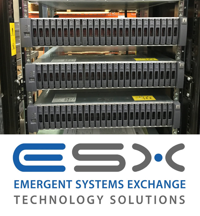 NetApp DS2246 with 12 x 200GB SSD, X446A-R6