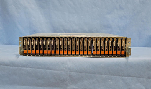 EMC 2U, 25-Bay shelf with 25 x 600GB 15K 2.5" 6G SAS Drive – PN: 005050935