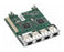 330-BBC0 - Dell Broadcom 5720 Quad-Port 1GbE RJ-45 Rack Network Daughter Card
