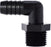 33047B | 3/8 X 1/2 HOSE X MIP POLY ELBOW | Midland Metal Mfg.