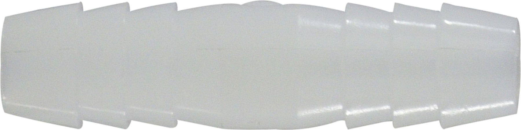 33098W | 3/4 WHITE NYLON HB UNION | Midland Metal Mfg.
