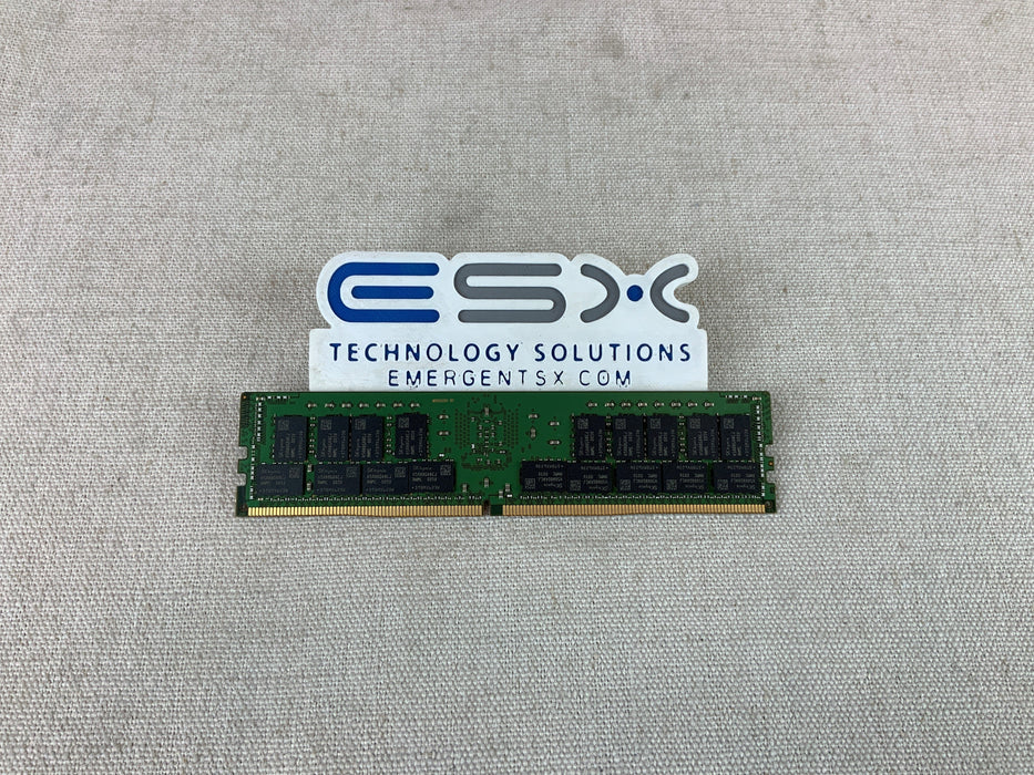 Dell 8WKDY 32GB 2Rx4 PC4-2933Y Server Memory DDR4-23400R ECC Server Memory RDIMM