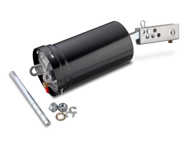 331-2973 | Damper Actuator, Pneu No 4, 4" Stroke, 5-10psi, Pivot, Univ Mt Kit, UL Rec F/S | Siemens