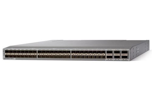 N3K-C31108TC-V - Cisco Nexus 31108PC-V 48-Ports 10/100/1000BASE-T Ethernet Layer 3 Rack-mountable Managed Platform Switch with 6-Ports QSFP28