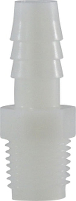 33306W | 3/4 BARB X 3/8 MIP NYLON | Midland Metal Mfg.