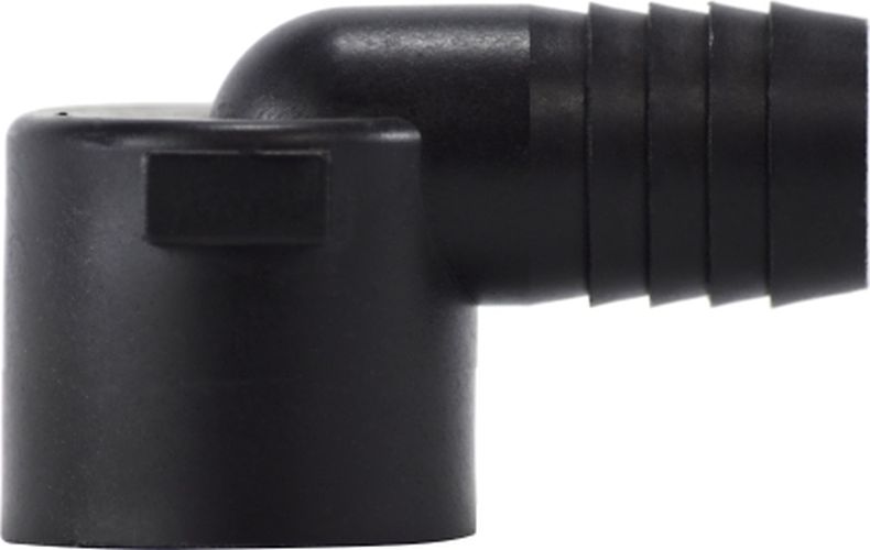 33344P | 5/8 BARB X 3/4 FIP PP ELBOW | Midland Metal Mfg.
