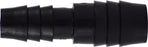 33407B | 1/2 X 1/4 BLK RED CONN | Midland Metal Mfg.