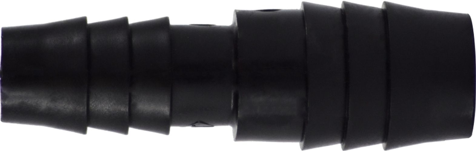 33407B | 1/2 X 1/4 BLK RED CONN | Midland Metal Mfg.