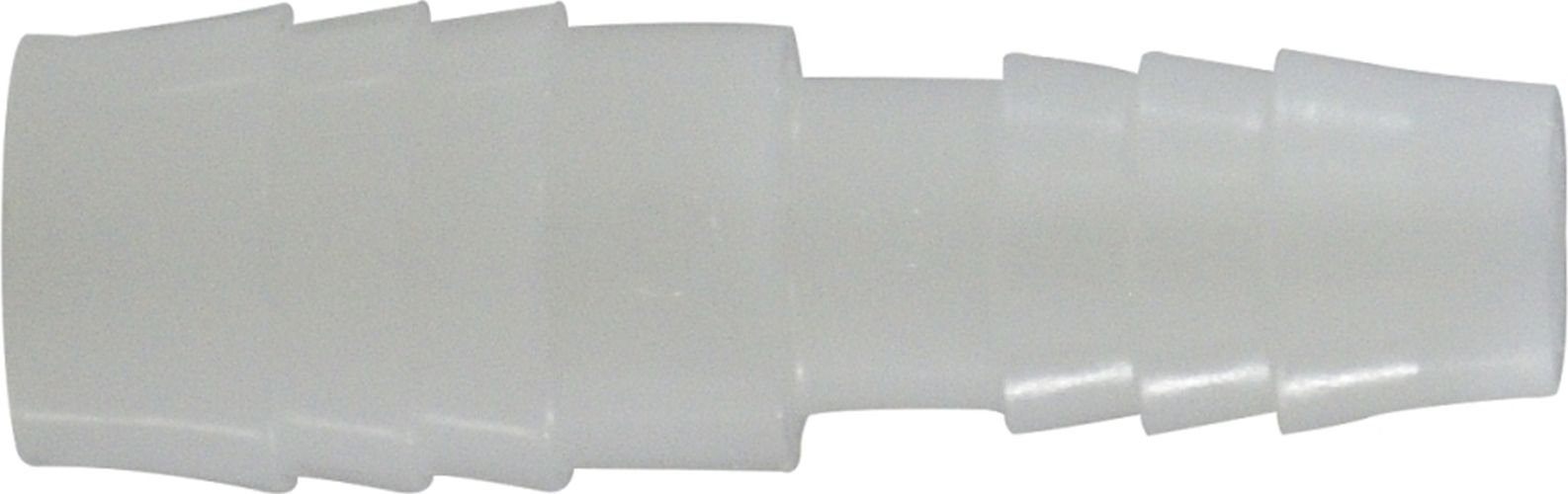 33407W | 1/2 X 1/4 WHT NYLN RED HB UNION | Midland Metal Mfg.