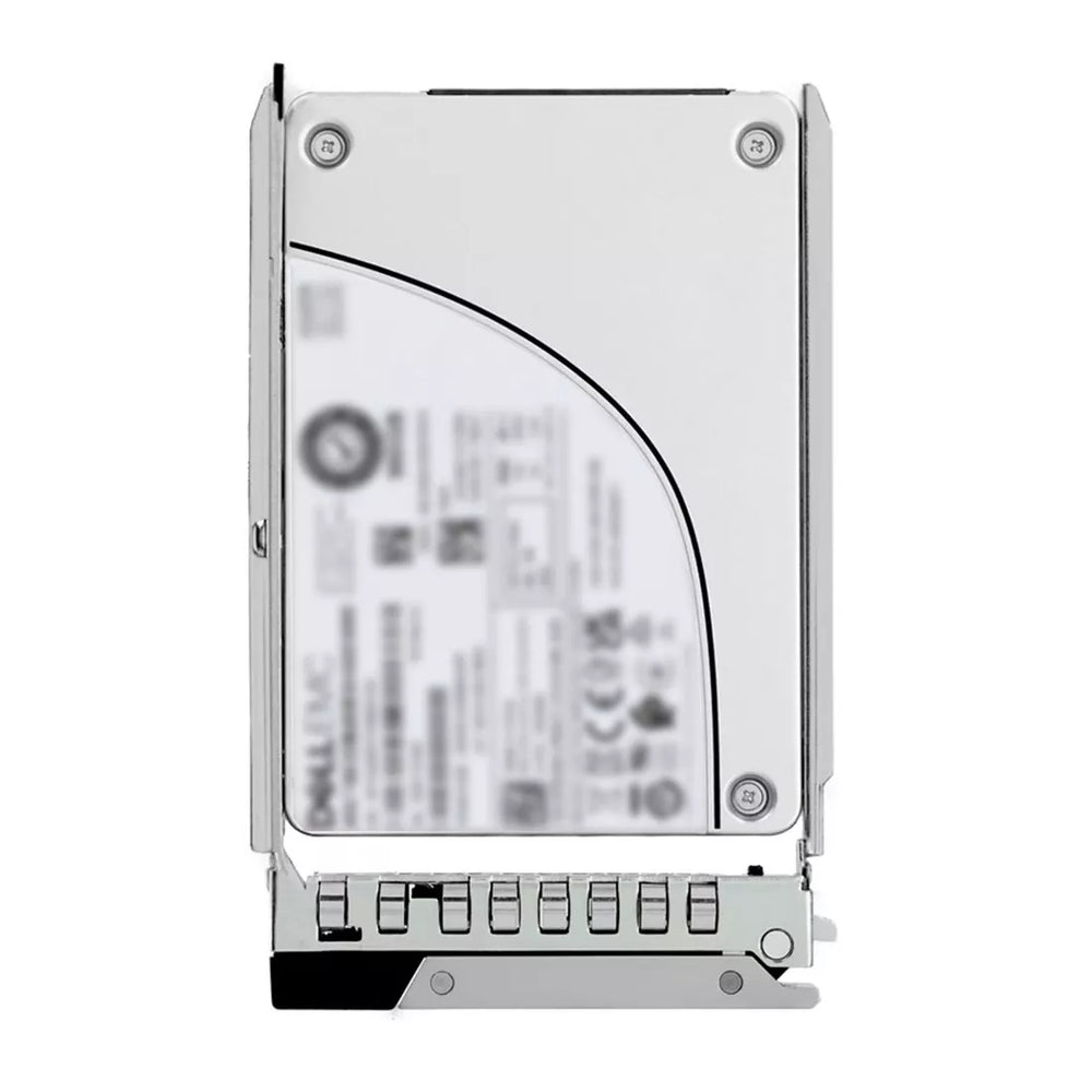 Dell D6D6W 7.68TB SATA 6Gbps 2.5" Read Intensive TLC SSD | BRAND NEW
