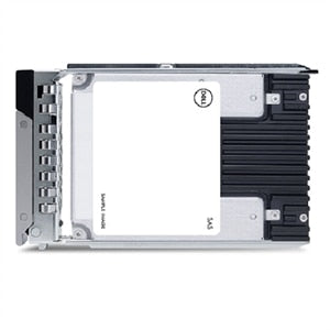 Dell 400-AQMG 3.84TB SAS-12Gbps Read Intensive 2.5" SSD | USED