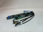 Dell NFNNV PowerEdge R640 10x 2.5" NVMe Backplane + Expander PGJ4P 91P78 J54R1