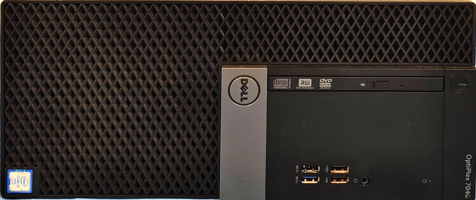Dell OptiPlex 7040 i7-6700 Barebones