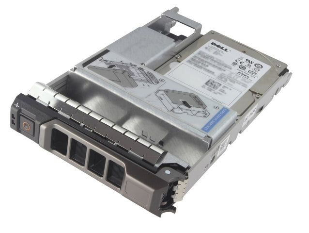 Dell N0Y0W 600GB 15K SAS 12Gbps 2.5" Hard Drive | USED