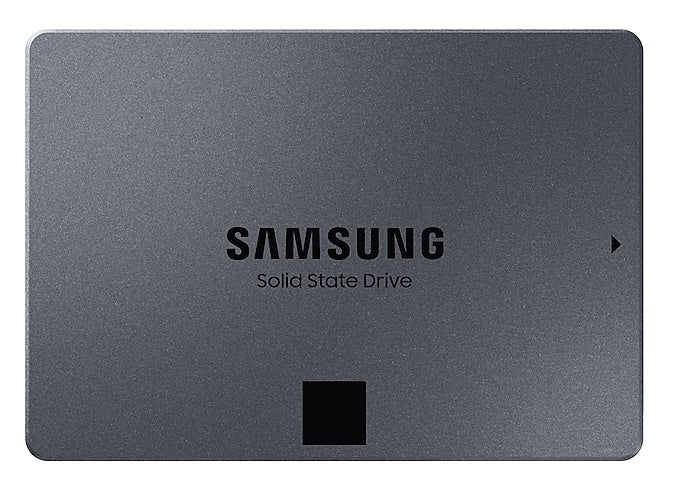 Samsung MZ7M34T0HALC 870 QVO 4TB 2.5Inch Sata 6Gbps Internal SSD | USED