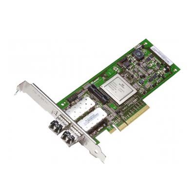 341-6568 - Dell QLogic QLE2562 8GB Dual Port Fiber Channel HBA