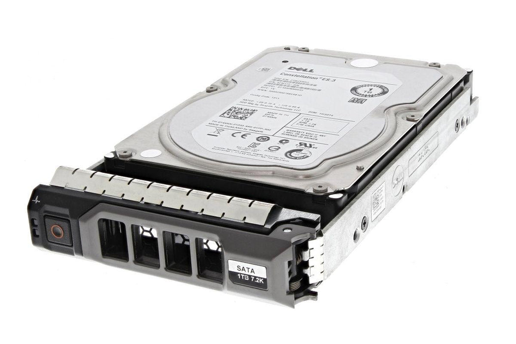 Dell 341-9862 1TB 7.2k rpm  3.5" SATA 3Gbps Hard Drive