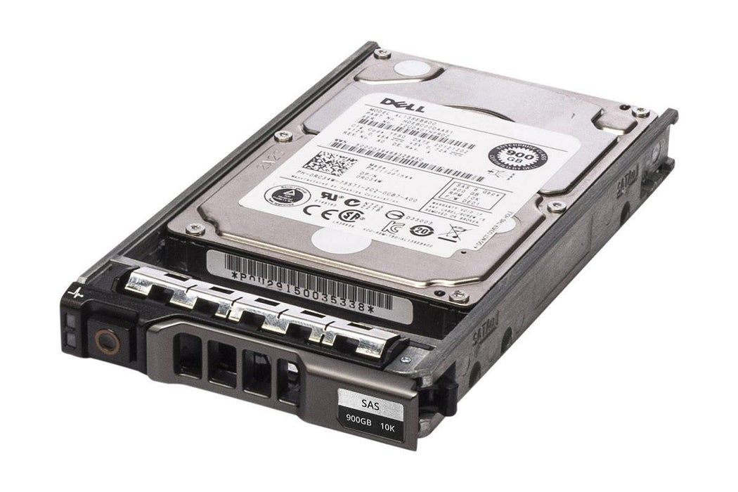 Dell 342-2976 900GB 10k SAS 6Gbps 2.5" Hard Drive