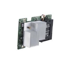 342-3534 Dell PERC H710 8-Ports SAS 6Gb/s PCI Express 2.0 x8 1Gb Non-Volatile (NV) Cache Mini Mono RAID Controller Card PowerEdge R820/T620