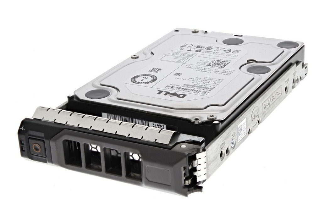 Dell 342-3925 2TB 7.2k rpm  SATA 6Gbps 3.5" Hard Drive