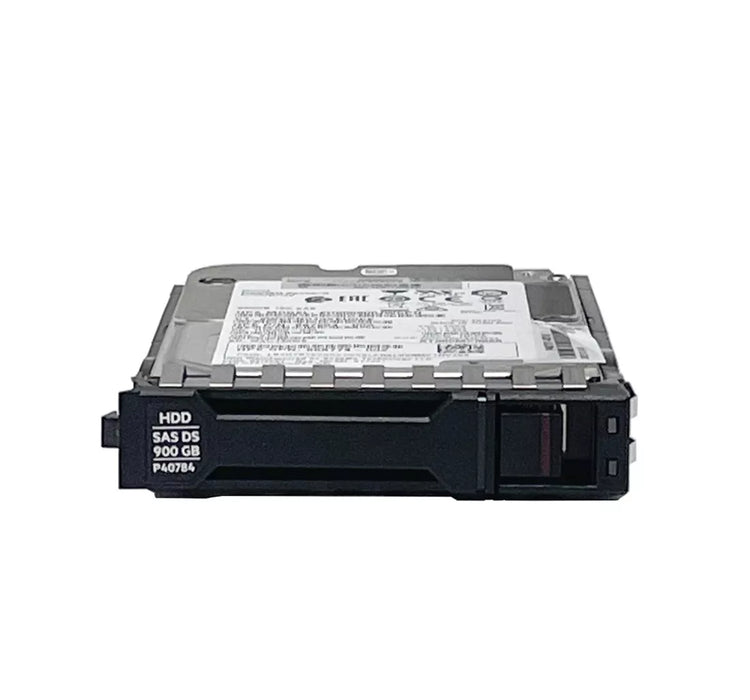 HPE P40784-001 Mission Critical Hard Drive 900 GB SAS 12Gb/s New F/s | USED