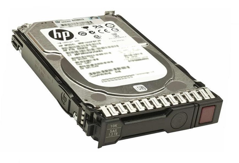 HPE Q6M04A 1.2TB 10k SAS 12Gbps Sff Dsf SC Hard Drive With Superdome Flex Caddie | USED