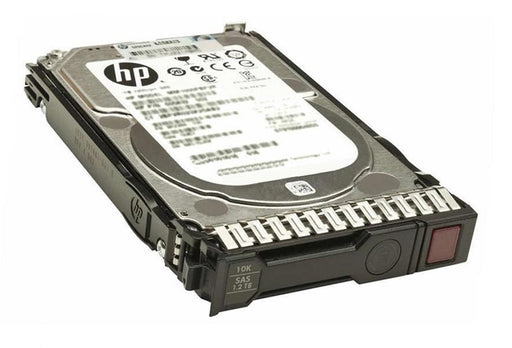 HPE Q6M04A 1.2TB 10k SAS 12Gbps Sff Dsf SC Hard Drive With Superdome Flex Caddie | USED