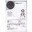 Dell AB378816 18TB 7.2K RPM SAS 12Gbps 512e 3.5inch Hot-Plug Hard Drive | USED