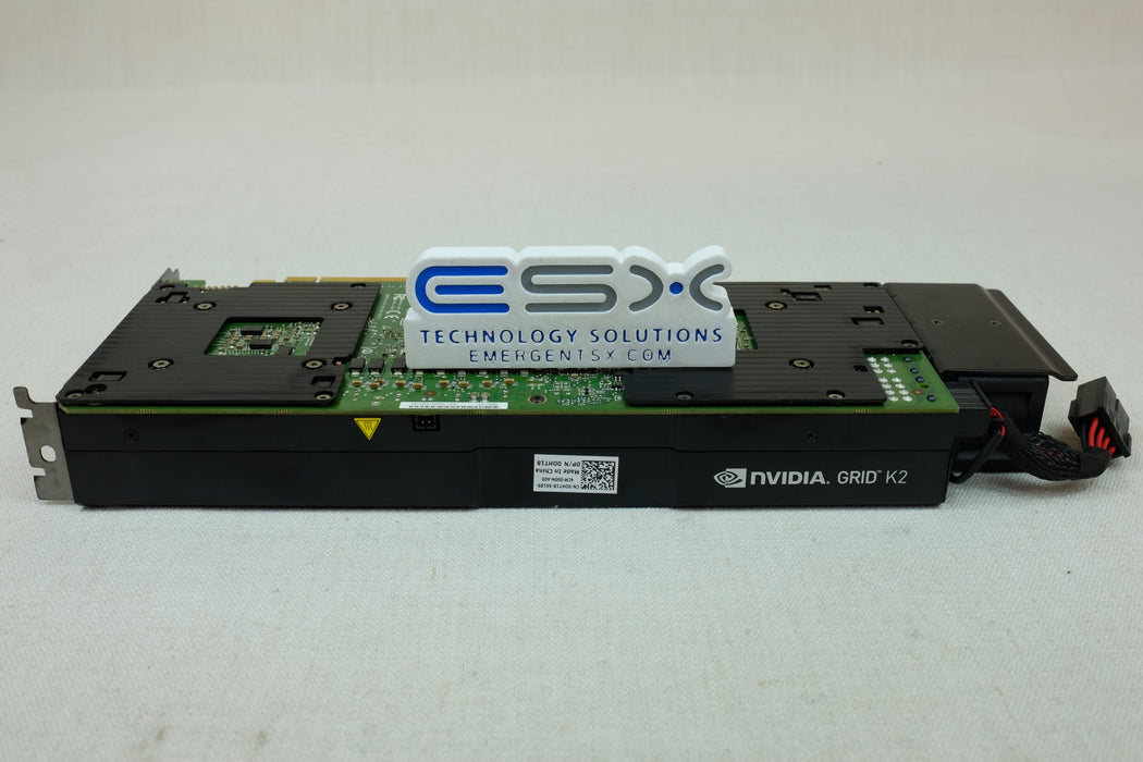 Dell DHT18 Nvidia Grid K2 8GB GPU Graphics Card