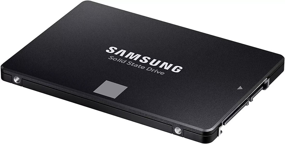 Samsung MZ-77E2T0B/AM 870 EVO SSD 2 TB SATA 6Gb/s Brand New | USED