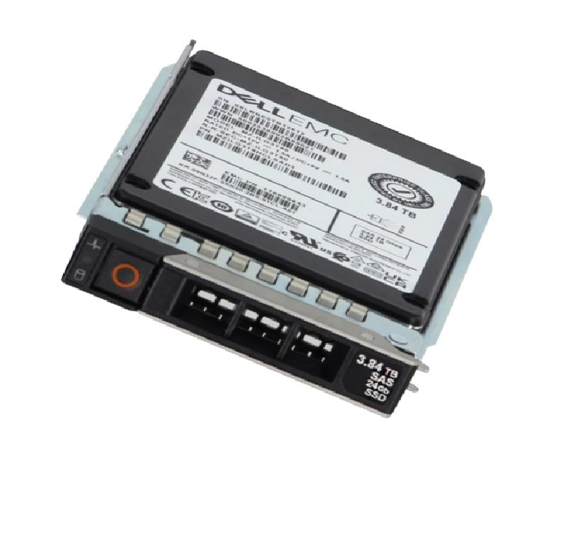 Accortec 345-BFTV-ACC 3.84TB SAS 24Gb/s (SAS-4) 2.5-Inch SSD