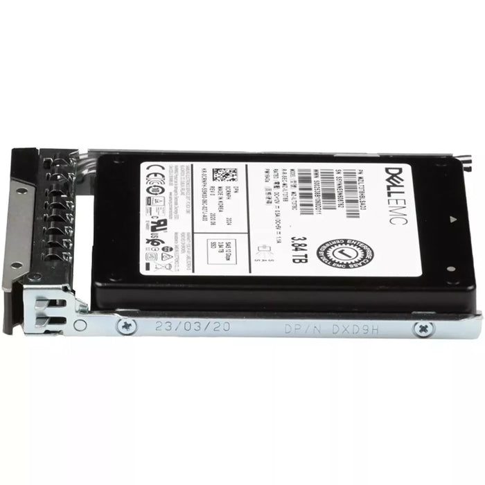 Dell CRNPH 3.84TB SAS-12Gbps Read Intensive Tlc 2.5Inch SSD With 13G Tray New | BRAND NEW