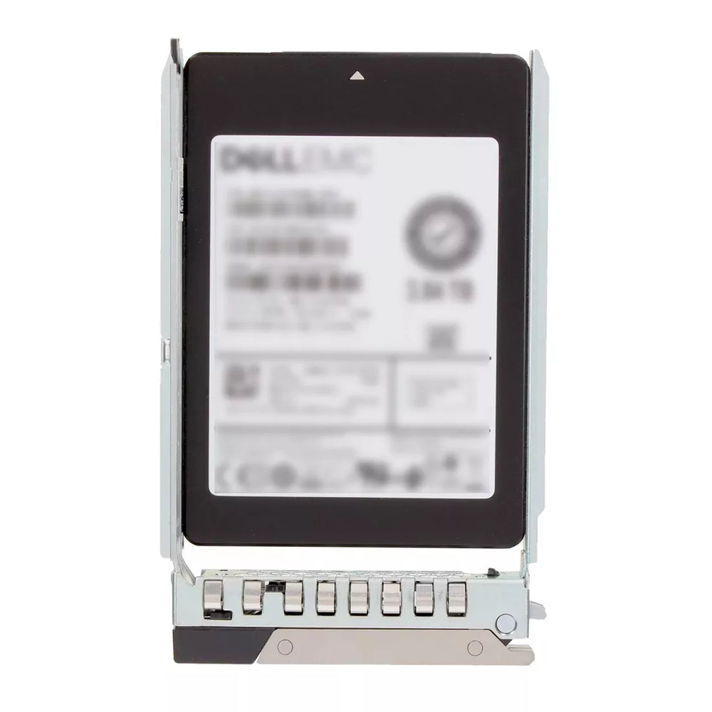 Dell PMT4X 960GB SATA-6Gbps Read Intensive 1DWPD 2.5in Hot-Plug SSD New | USED