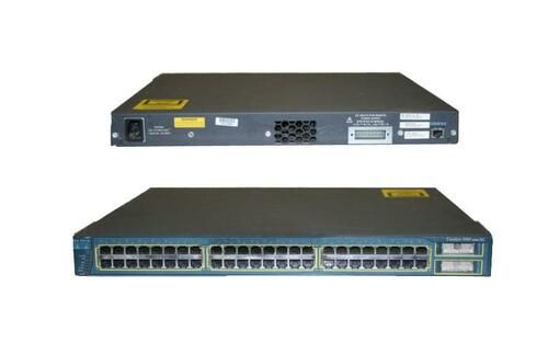 3500XL - Cisco Catalyst 3500 Series XL 48-Ports Switch (Refurbished)