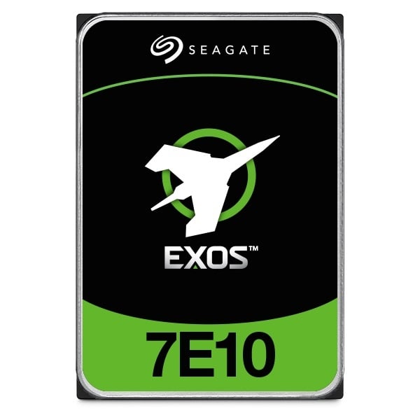 Seagate Exos 7E10 ST8000NM018B 8TB 7.2K RPM Sas-12Gb/s 3.5" Internal HDD | USED