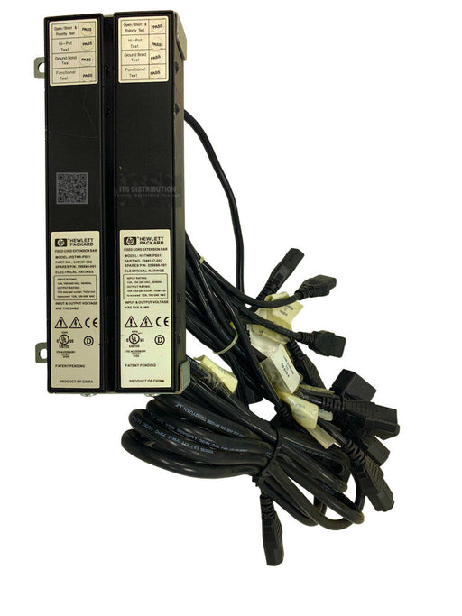 351655-B21 I Genuine HP 346137-002 Fixed PDU Power Cord Extension Bar