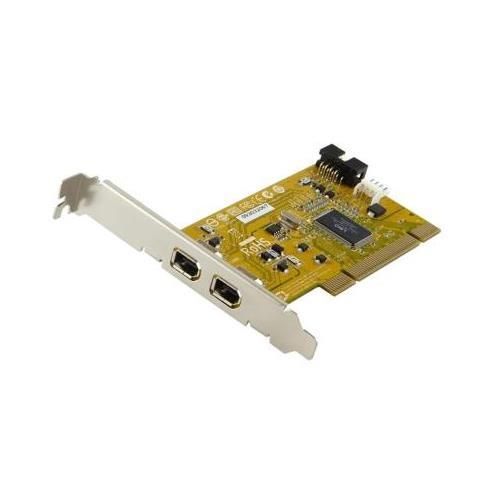 354614-001 - HP IEEE 1394 PCi Dual-Port 32Bit Standard ProFile Firewire Interface Card