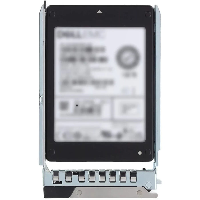 Dell H8DG4 960GB SAS 24Gbps ISE Read Intensive 512e 2.5in 1DWPD Hot-plug SSD | USED