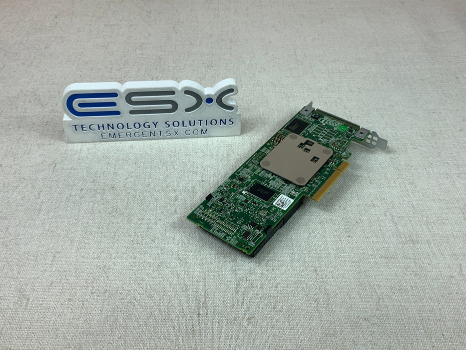 Dell NR5PC PERC H830 12Gb/s SAS PCIe External RAID Controller Low Profile
