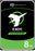 Seagate ST8000NM000A Exos 7E8 8tb 7.2k sata6gbps 512e 3.5" hdd hp oem | USED