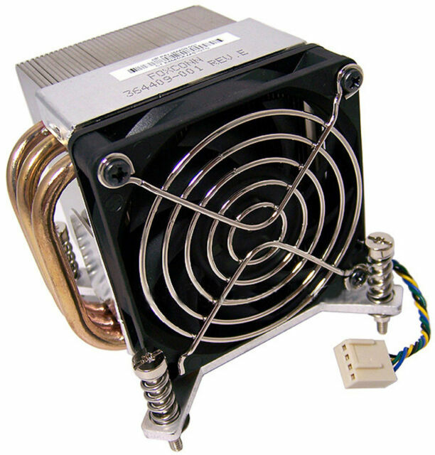 364410-001 I HP Heatsink Assembly for DC7100 DC5100 7600SF Systems