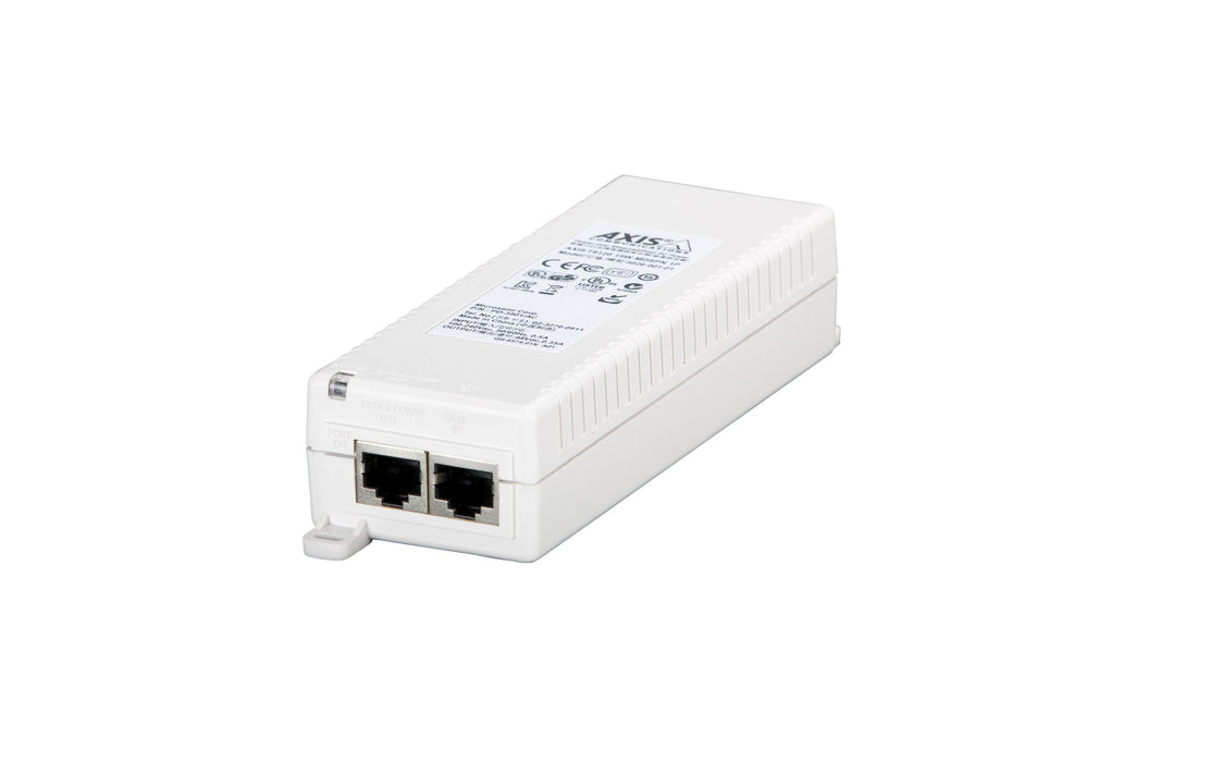 AXIS T8120 15 W 1-port Midspan 10-Pack/Bulk (5026-224)