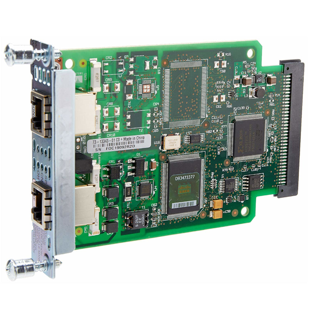 Cisco WIC-1AM-V2 1-Port Analog Modem WAN Interface Card