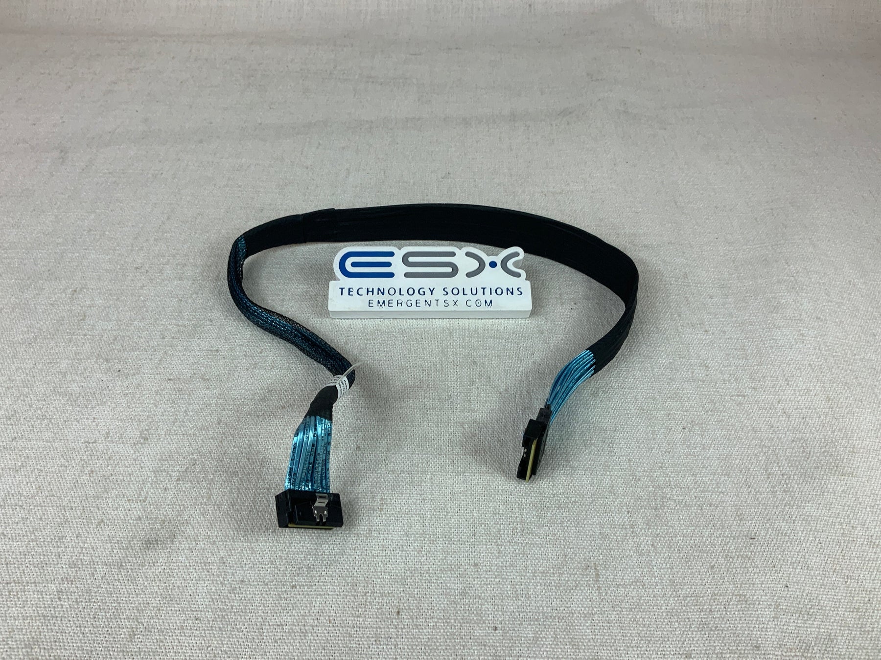 Dell YYYYC MB-SL7 to DST-PB2 NVMe Cable for PowerEdge R750