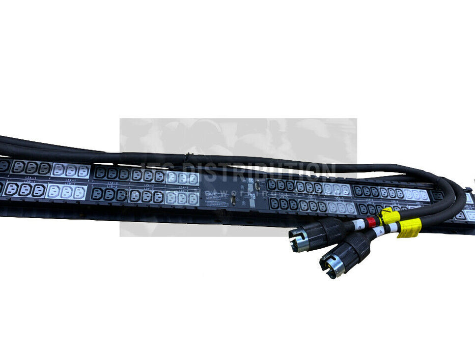 370961-D71 I HP Power Monitoring Single Phase 8.32kW Rack-Mountable PDU