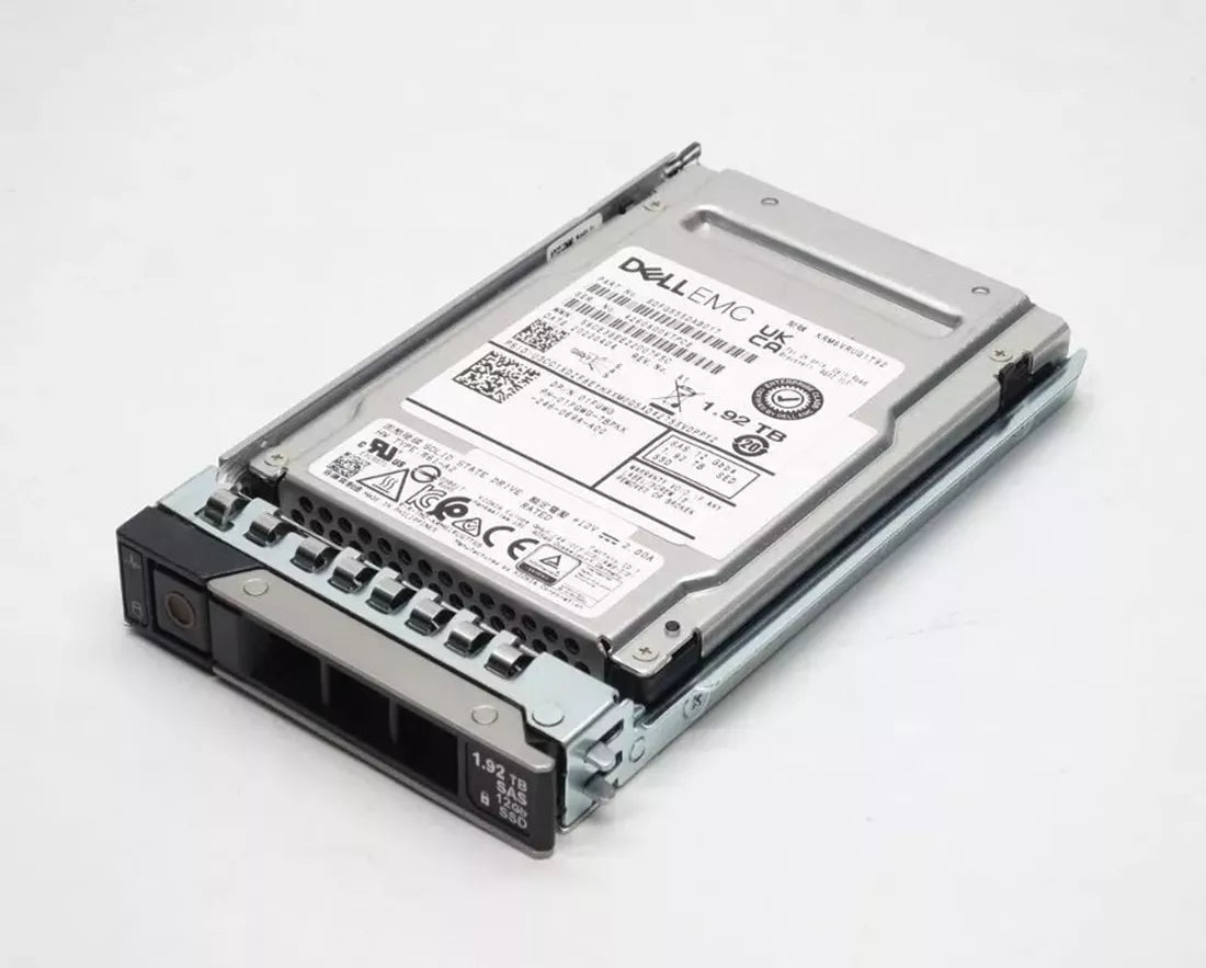 Dell 1FGWG 1.92TB SED SAS-12Gbps 2.5-Inch Read-Intensive 1Dwpd SSD | USED