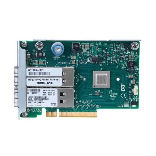 374921-001 - HP 2-Port PCI Express 4X Adapter