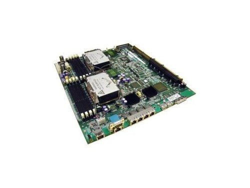 375-3345 - Sun Motherboard w/ 2 x UltraSPARC IIIi 1.336 GHz CPUs and No Memory for Fire V210 Server RoHS-5 Compliant