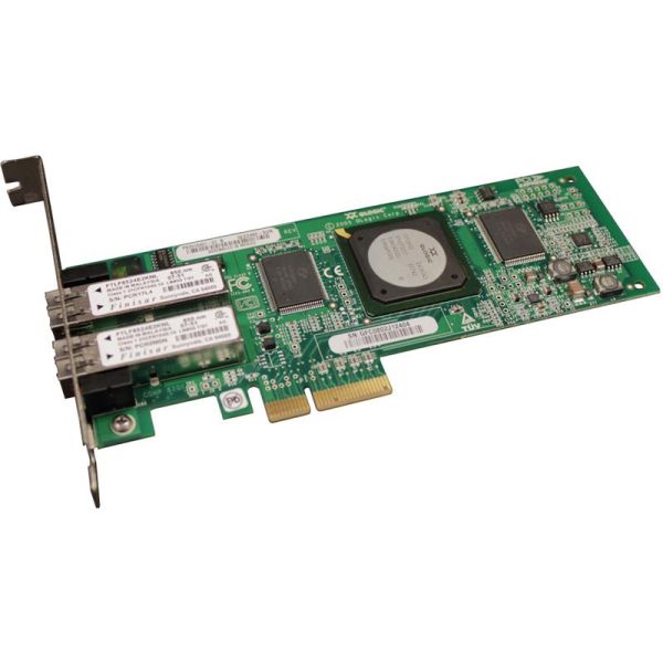 375-3356-02 - Sun 2-Port 4GB/s Fibre Channel PCI-Express Host Bus Adapter