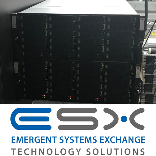 378TB Nimble CS3000 (126TB) with 2 x ES2 Expansion (252TB)